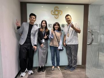 113學年度實習訪視