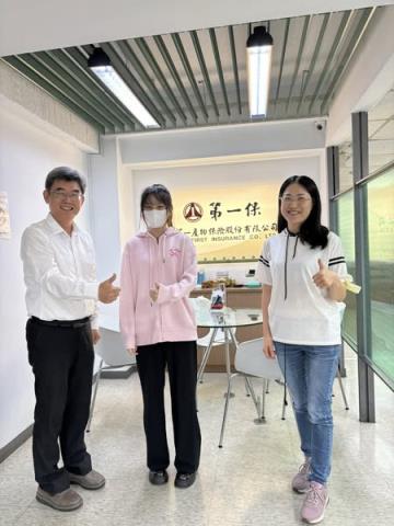 113學年度實習訪視