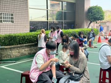 114.05.01~31 114年財金系志工報稅服務隊