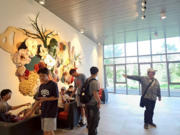 114.10.13 創意創造活動-沙崙綠能科學園區參訪(鳳珍老師-淨零課程)