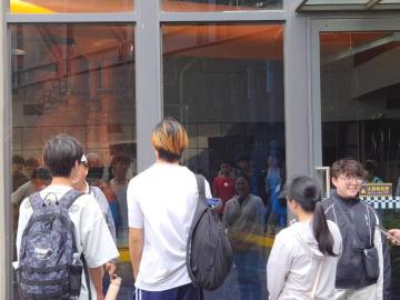 114.10.13 創意創造活動-沙崙綠能科學園區參訪(鳳珍老師-淨零課程)