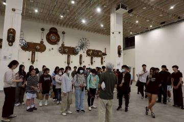 114.10.13 創意創造活動-沙崙綠能科學園區參訪(鳳珍老師-淨零課程)