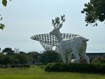 114.10.13 創意創造活動-沙崙綠能科學園區參訪(鳳珍老師-淨零課程)