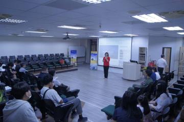 2025.11.15(六) 財金系27th系友回娘家