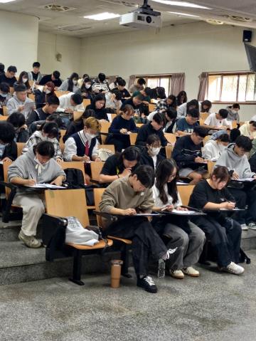 114.11.26 114學年度「金融市場常識與職業道德」證照在校考試