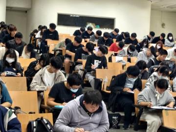 114.11.26 114學年度「金融市場常識與職業道德」證照在校考試