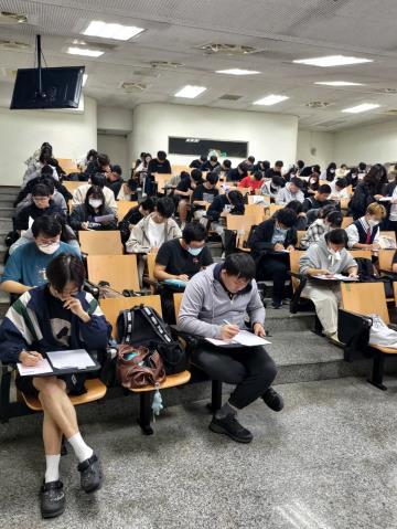 114.11.26 114學年度「金融市場常識與職業道德」證照在校考試