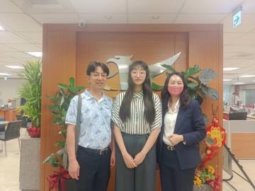 114學年度實習訪視