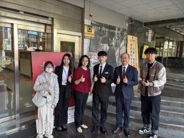 114學年度實習訪視