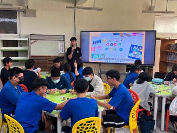 115.08.05  瀛海高中暑假大學課程