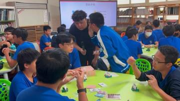 115.08.05  瀛海高中暑假大學課程