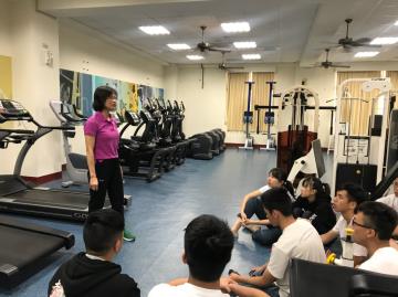 香港匯基書院體育體驗營