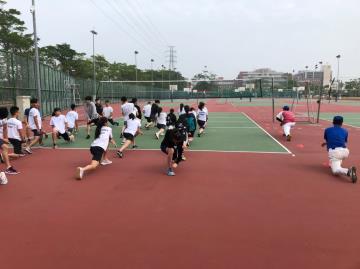 香港匯基書院體育體驗營