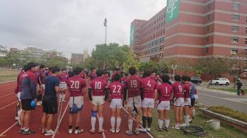 2020韓國慶熙大學橄欖球隊交流賽