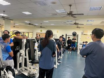 20251129-30C級體適能指導員研習