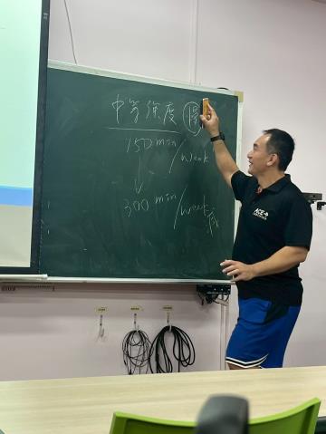 20251129-30C級體適能指導員研習