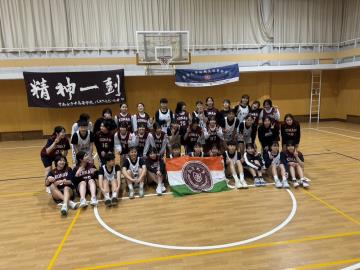 20260110~17女籃日本交流活動