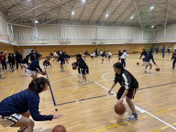 20260110~17女籃日本交流活動