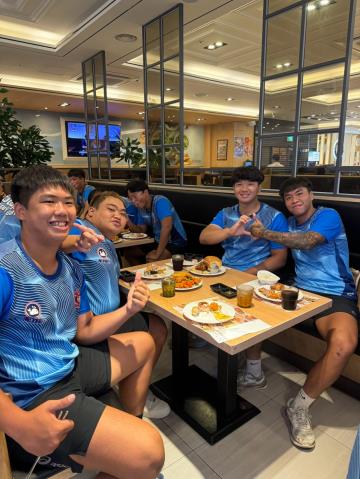 20260729-0812橄欖球韓國移地訓練