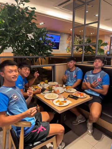 20260729-0812橄欖球韓國移地訓練