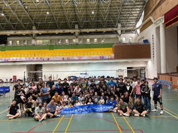 20260815排球校友盃
