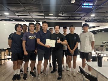 114學年度健身就業學程