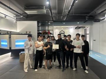 114學年度健身就業學程