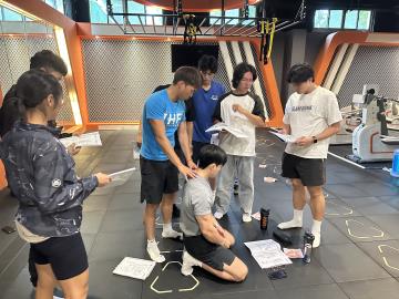 114學年度健身就業學程