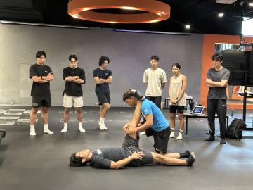 114學年度健身就業學程