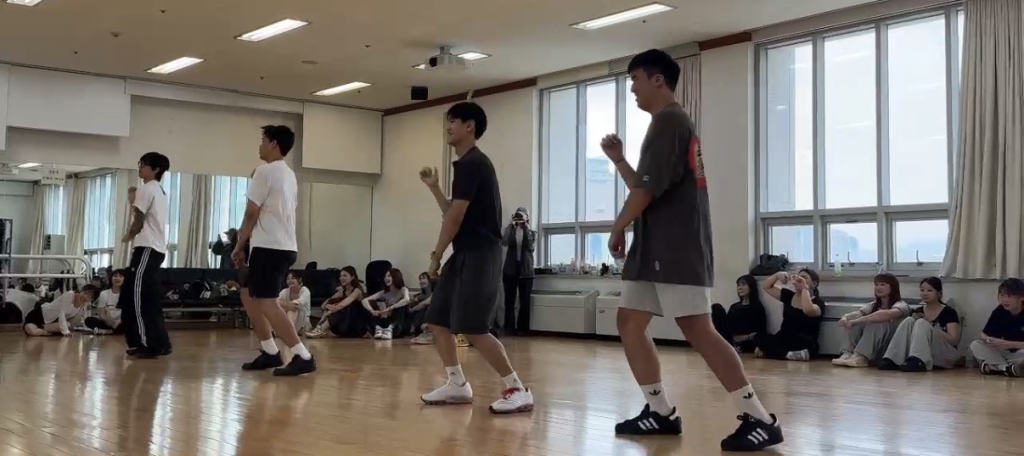 圖片2  舞蹈課 K-POP Dance 體驗-2