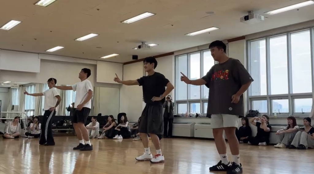 圖片1  舞蹈課 K-POP Dance 體驗-1