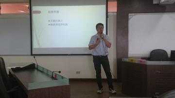 2018.05.21  【Graduate Student Sharing Lecture】 Entrepreneur Forum