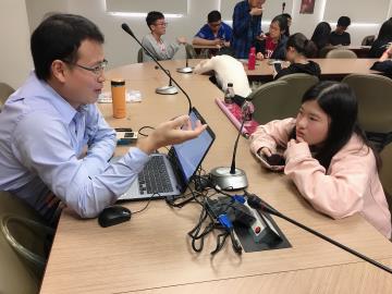 2018-12-12  Experience course For High School Student In Malaysia