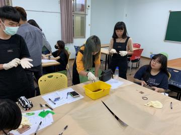 2020.06.01 Creativity Metal Making【hands-on course】