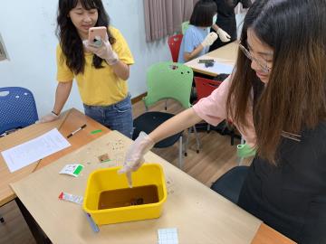 2020.06.01 Creativity Metal Making【hands-on course】