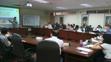 2018-05-31 學術專題演講「質性研究之思維邏輯與審稿之經驗分享」李慶芳教授