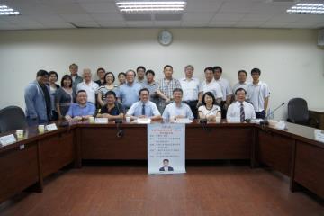 2018-05-31 學術專題演講「質性研究之思維邏輯與審稿之經驗分享」李慶芳教授