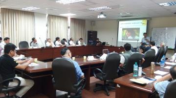 2018-05-31 學術專題演講「質性研究之思維邏輯與審稿之經驗分享」李慶芳教授