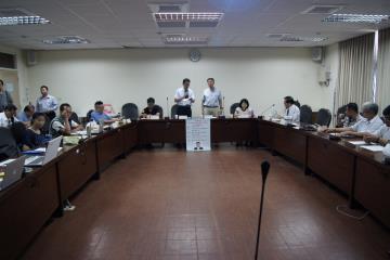 2018-05-31 學術專題演講「質性研究之思維邏輯與審稿之經驗分享」李慶芳教授