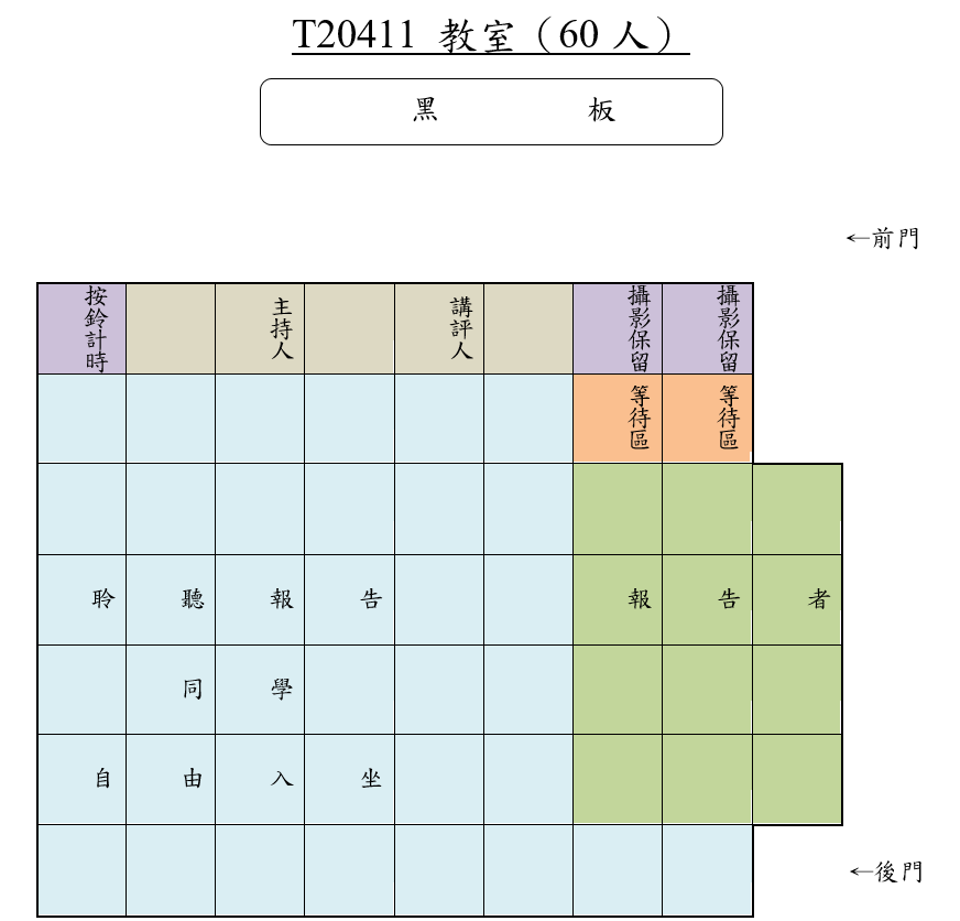 2024大傳系校外媒體實習成果研討會