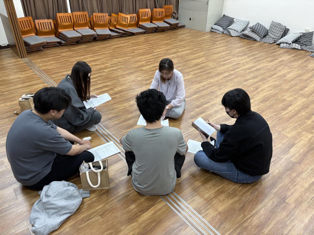 社工系舉辦暑期實習行前說明會暨第一次團體督導 支持學生邁向專業之路