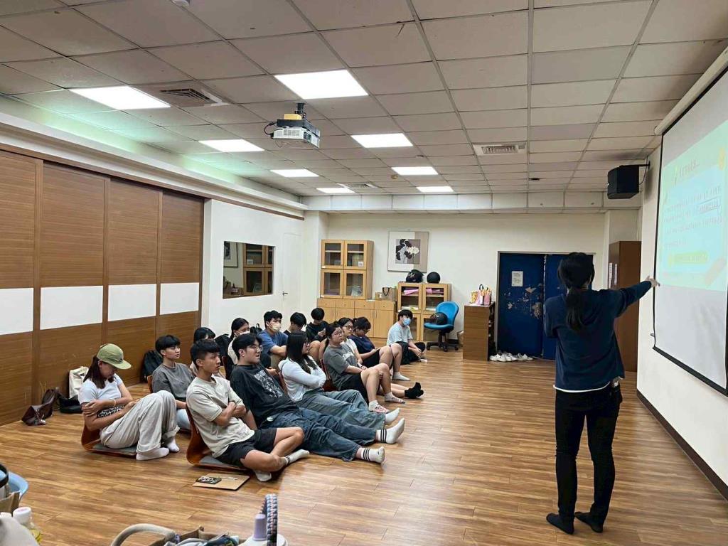 【長榮大學社工系114學年度實習生成果發表會】 實務對話 × 專業淬鍊—培育實踐力之社會工作專業人才