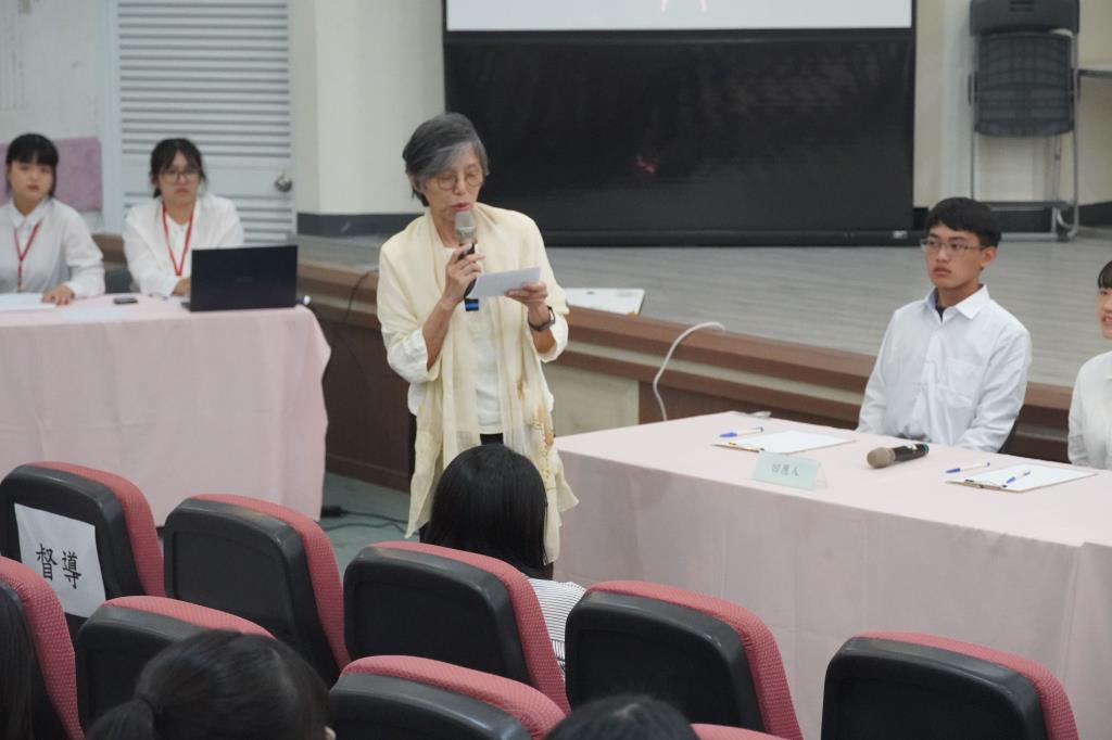 【長榮大學社工系114學年度實習生成果發表會】 實務對話 × 專業淬鍊—培育實踐力之社會工作專業人才