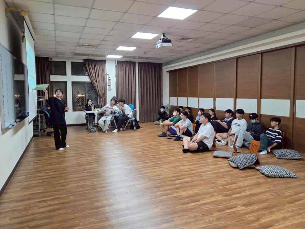 【長榮大學社工系114學年度實習生成果發表會】 實務對話 × 專業淬鍊—培育實踐力之社會工作專業人才