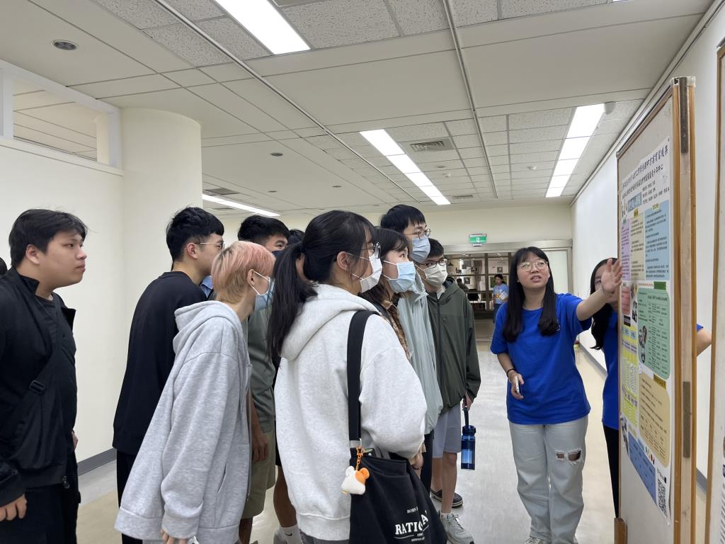 長榮大學社會工作學系舉辦114學年度方案實習成果發表 深化實務學習與專業能力養成