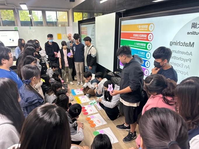 長榮大學社工系教研成果亮眼  教學實踐研究、校內研究績優獎與國科會大專生研究計畫接連傳捷報