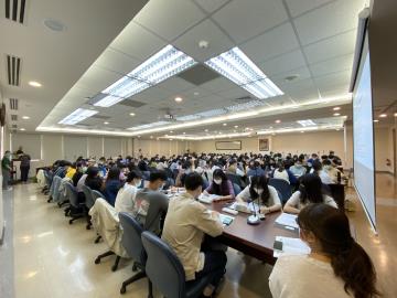 臺灣社會工作專業未來發展趨勢