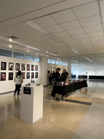 系展/期末展活動照