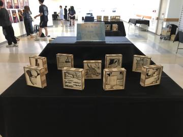 系展/期末展活動照