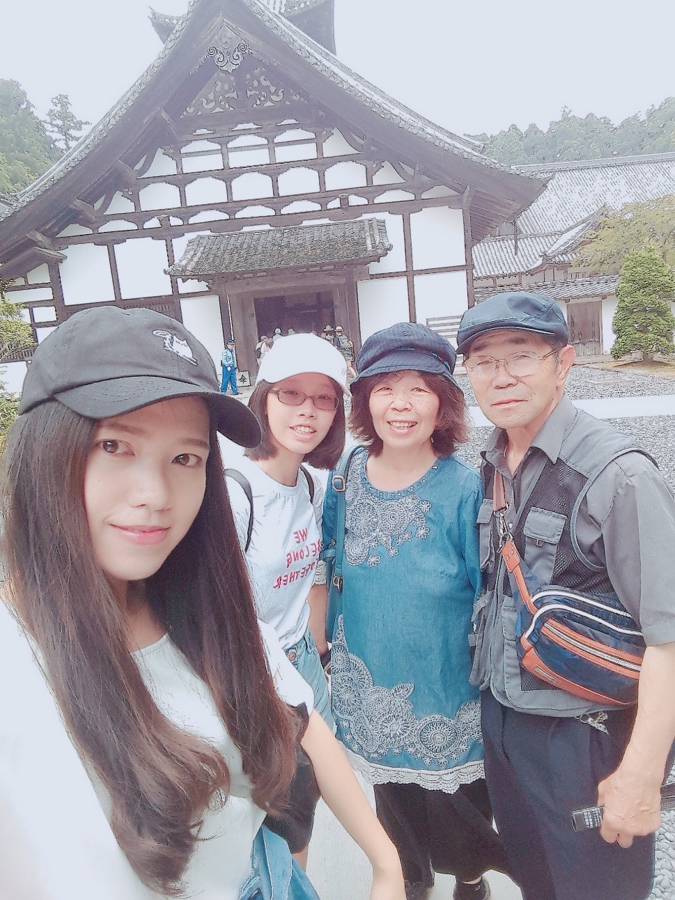 2018暑期南三陸日語學習旅行－參加同學心得分享